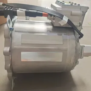Founder Motor 72V 2.5kW 10Nm Max Speed 12000rpm Used for Electric Motorcycle thumbnail-1