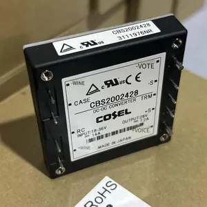 Japan Cosel Cbs Series Single-output Ac-dc Open-frame and Enclosed Industrial Switching Power Supply Cbs200 thumbnail-2