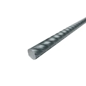 12mm – 28mm Grade 60 Deformed Steel Bar; Q345B – Hot-Rolled – Ribbed – OEM Cutting – Mill Certificates thumbnail-2