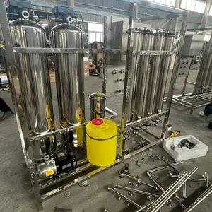 Manufacturer of Reverse Osmosis Equipment for Rizhao Pcb Boards. Installation and Maintenance of Filtered and Softened Water Equipment thumbnail-2