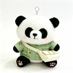 Custom Design Mini Plush Toy Custom Mascot Stuffed Plush Animal Souvenir thumbnail-5
