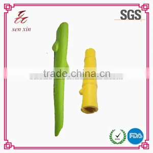 SX Cheap SX Cheap Nontoxic Pliable Chew Branch Rubber Toy for Pets thumbnail-3