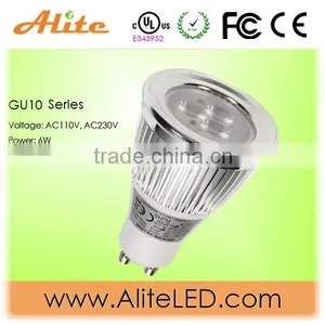 Dimming 5watt Gu10 Led 100v-230v Small Spot Lighting thumbnail-1