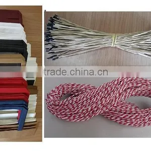 Multi Material Type Handles For Paper Bags thumbnail-3