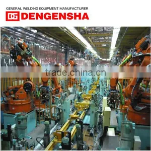 Made in Japan 3kN Welding Pressure Servo Spot c Gun for Car Bodoy Welding thumbnail-3