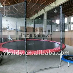 Big Indoor Trampoline Without Safety Net 6ft-16ft thumbnail-3
