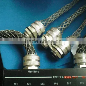 Heavy-Duty Mesh Cable Grips For Multi-Pair Stage Snake Box MCG001 thumbnail-1
