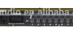 Accuracy Professional 10 Channel Controller Power Sequencer PC310 thumbnail-3