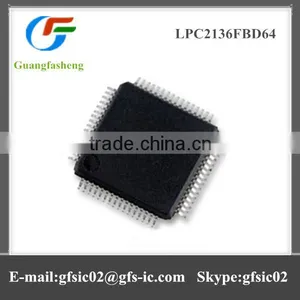 Single-chip 16/32-bit Microcontrollers LPC2136FBD64 thumbnail-1