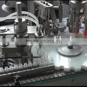 Factory Price Eye Drop Filling Machine and Cap-screwing for 2ml to 30ml Quality Choice thumbnail-3