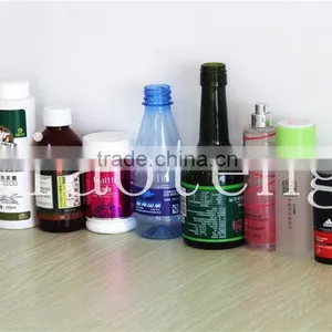 Cosmetic Bottle Label Machine thumbnail-2