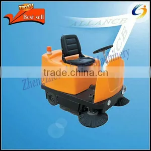 New High Efficiency Floor and Street Cleaner thumbnail-1