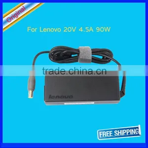 20V 4.5A 90W Laptop ac Adapters Charger for IBM Lenovo Thinkpad T400 T410 T420 thumbnail-1