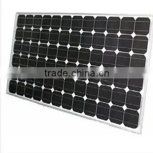 140W Monocrystalline Solar Panel Module From China Manufacturer thumbnail-1