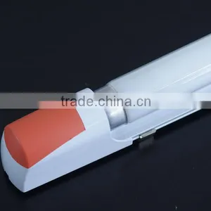 Zhongshan Guzhen OEM T8 Sinzhongshan Guzhen Lighting Factory,fluorescent Lamp Fitting,tube Fixture, Led Tube Light Fixture thumbnail-1