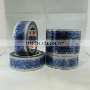 Bopp Custom Logo Printed Clear Packing Tape Transparent Adhesive Tape From China Manufactuer thumbnail-3
