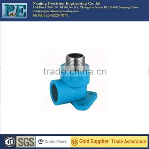 Custom Precision Pvc Male Thread Elbow thumbnail-6