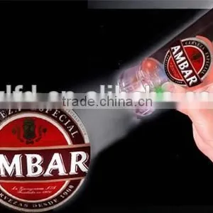 Led Flashing Cup Glasses With Projection Logo thumbnail-3