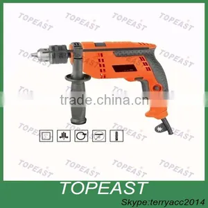 550W Electric Impact Drill With GS CE thumbnail-1