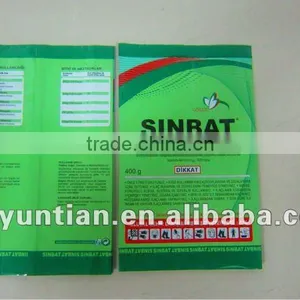 Aluminum Foil Three Side-sealed Vacuum Food Bag thumbnail-1