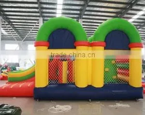 Inflatable Mini Bouncer Children Bouncy thumbnail-4