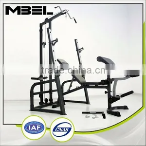 Bed Side Table Design With WB-PRO2 Weight Bench thumbnail-6