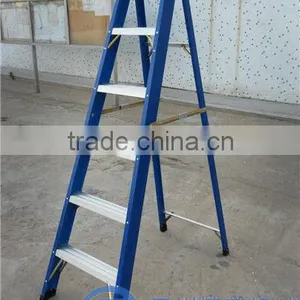 HI-Q Movable Step Ladder thumbnail-1