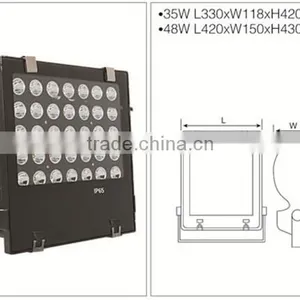 IP65 35W 48W Outdoor LED Christmas Projector Flood Light thumbnail-1