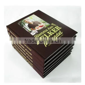 Cooking Book Printing , Printing Book , Hard Cover Book Printing thumbnail-5