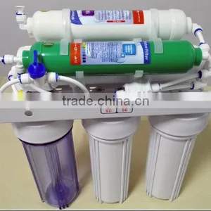 Best Household 6 Stage Reverse Osmosis Drinking Alkaline Water Filter Plant Domestic Price thumbnail-1