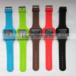 New Design Silicone Case for i Watch, for i Watch Case thumbnail-5