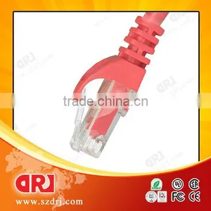 Cat6 24AWG UTP Jumper Wire thumbnail-1