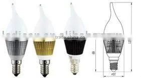 LED Frosted Phenix Bulb (LED Spot Lamp, LED Lighting Bulb) thumbnail-1