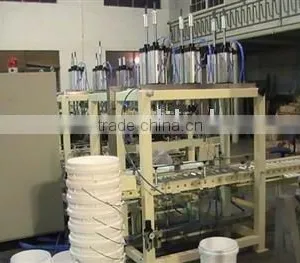 Pail Lid Press Machine UN-300 thumbnail-1