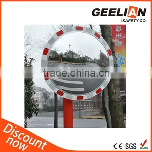 60cm Reflective Roadway Safety Convex Mirror thumbnail-1