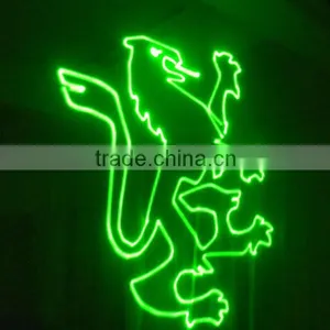 Factory RGB Fulll Color SD Card Writing Animation Laser Light thumbnail-1