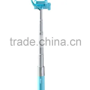 Wired Selfie Stick, Monopod, Aluminum Stick thumbnail-1