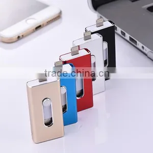 More Data Storage OTG Usb For Iphone 16Gb thumbnail-4