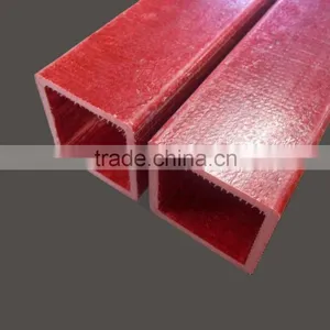Fiberglass FRP Square Tube Professional Supplier in Dongguan thumbnail-2