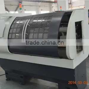 T36 Flat Bed China CNC Lathe Machine Specification thumbnail-1