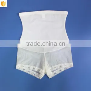 Hot Sale Sexy Mesh Panty Shaper,transparent White Women Shaperwear Slimming thumbnail-1