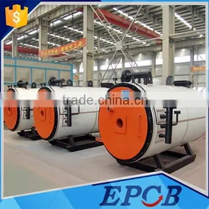 Hot Sale Oil Gas Fired Thermal Oil Heater for Petrochemical Industry thumbnail-4