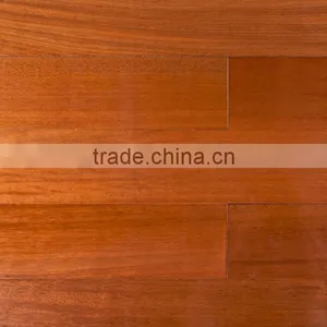 Natural Taun Solid Wood Flooring thumbnail-1