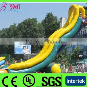 2 Years Warranty Giant Inflatable Water Slide Tubes Quality Choice thumbnail-1