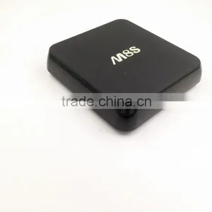 Android TV BOX Amlogic S812 Quad Core Transpeed M8S 2.4G/5G AP6330 4K Android 4.4.2 H.265 Miracast 2G 8G XBMC Kodi Fully Loaded thumbnail-5