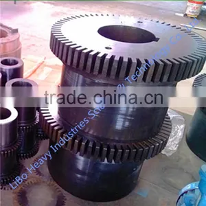 High Toughness Flexible Coupling With Heat Treatment(ESL 219) thumbnail-1