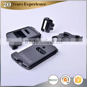 Customized Non-standard Aluminum Cnc Milling Part for Machinery thumbnail-4