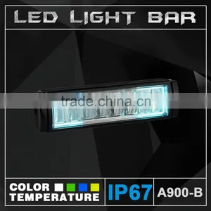 4800lm 80w High Power Chip LED Daytime Running Lights thumbnail-1