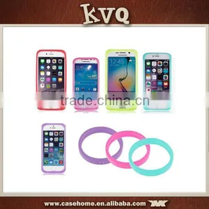 Universal Silicon Mobile Phone Case for Hisense thumbnail-5