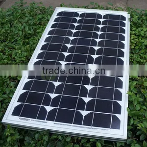 CREATOP 12v 35W Small Solar PV Panel thumbnail-1